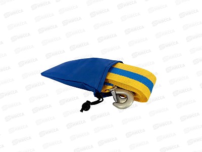 Трос буксировочный Goodyear 12 тонн