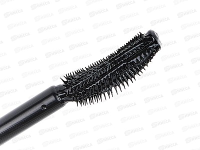 Farres тушь для ресниц 6007-3 с силиконовой щеточкой Blackest  *12