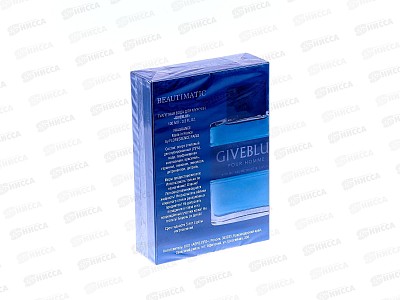 K. Giveblue Pour Homme, туалетная вода 100мл мужская М