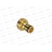 Штуцер резьбовой для крана с внешней резьбой 3/4&quot 169-038 г