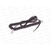 Телефон Ritmix RT-520 black крупные кнопки
