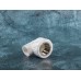 Угольник PP-R комбинированный с внутренней резьбой  DN20*3/4&quot пп/г Aqualink, 03549 *10/100