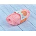 Пряжа Крапивная 324 Светлая-азалия 50гр250м крапива100%