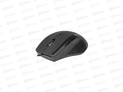 Мышь Defender проводная Accura ММ-362 черный,6 кн,800-1600dpi