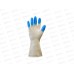 Перчатки ПВХ хозяйственные р.M 2шт Komfi PVHCLR2 *72 099