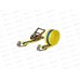 Стяжка груза с храповым механизмом Goodyear 2т, 6м  GY005201 *10