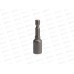 Ключ-насадка 1/4&quot магнитный 8х48мм KRANZ, KR-92-0401-1 *1