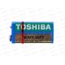 Батарейки ТОШИБА 6F22 *1/10