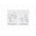 Раскраска &quotУМКА&quot 05194-7, Первая раскраска. Буба. А5, 16стр. *50