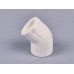 Угольник PP-R 45 градусов DN20 Aqualink, 03459 *50/500