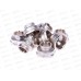 Муфта переходная 1*1/2&quot гайка/гайка Aqualink, 02541 *10