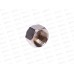 Заглушка на трубу 1/2&quot г, Aqualink, 02582 *10/500