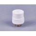 Муфта полипропилен комбинированная наружная резьба DN32*3/4 Aqualink, 03589 *20/100