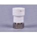 Муфта PP-R комбинированная с накидной гайкой внутренняя резьба DN25*3/4&quot Aqualink, 03605 *10/150