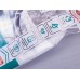 Сифон для мойки 3 1/2&quot х 40 с металлической решеткой, с прямоугольным переливом, 0145 *29