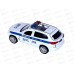 Машина &quotТЕХНОПАРК&quot металлическая BMW X5 M-SPORT Полиция 12см, Х5-12-WH 319005