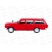 Машина &quotТЕХНОПАРК&quot металл ГАЗ-2402 &quotВолга&quot 12см, 2402-12-RD