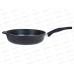 Сковорода ГРАНИТ индукционная АП black 26см. 26802и