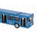 Машина &quotТЕХНОПАРК&quot SB-16-65-BUS-BL-WB Электробус 16,5см