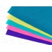 Фетр &quotGamma&quot Premium 27х30+-2см 5шт ассорти №2 FKR10-27/30