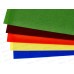 Фетр &quotGamma&quot Premium 27х30+-2см 5шт ассорти №4 FKS12-27/30