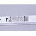 Светильник под светодиодную лампу SPO-101-1 LED-T8/G13 1200мм iN HOME