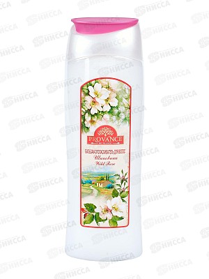 Набор подарочный Provance Wild Rose  (шампунь 260мл.+бальзам-ополаскиватель  260мл.) женский (mini) *12