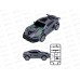 Автотрек &quotСкоростной путь-23&quot 5,4м, 2 машинки, А49-6А (140*120см)