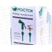 Шланг поливочный растягивающийся Росток P-15, 5-15м, 428498-15