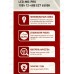 Лампа низковольтная inHOME LED-MO-PRO 10Вт 12-48B E27 4000К 900Лм *50
