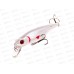 Воблер AZOR FISHING Эктив Минноу F 8гр 85мм 0-1,5м 145-183 г
