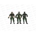 Игровой набор &quotСолдатики-4&quot 2034007 (солдатики 3шт, оружие, мотоцикл)