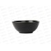 Салатник треугольный Rock Black 16см DM8024