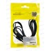 Кабель соединительный Smartbuy 3.5 Jack(M) - 3.5 Jack(M), стерео, аудио, 1,8 м, пакет, KA-331-300