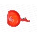 Воронка с ситечком 13*11см ручка 10см МГ76-60