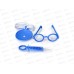 Набор &quotЛор&quot, 87081 КНОПА  *20  Пл