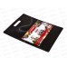 Доска разделочная Marble Black 27.5*36.5см ABX147