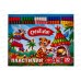 Пластилин 10цв 150г Creativiki ПЛ10КР *38