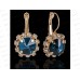 Серьги &quotКонфетти&quot вечеринка микс 2297099