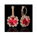 Серьги &quotКонфетти&quot вечеринка микс 2297099