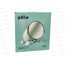 Зеркало PITTA 9&quot двустороннее круглое металл обод 400400-6 *36
