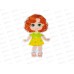Игра магнитная &quotОдевашки. Анюта&quot 04099  *30