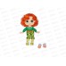 Игра магнитная &quotОдевашки. Анюта&quot 04099  *30