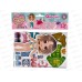 Игра магнитная &quotОдевашки. Модная девчонка. Ксюша&quot 04094  *30