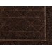Полотенце махровое 50*90 ПЛ-2601-05271 с-1 Ridge 19-1234 коричневый