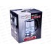 Чайник электрический MAX-402, 1800 Вт, 2 л, LED-подсветка, цвет черный, пластик, стекло, нержавеющая сталь, MAXTRONIC