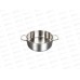 Сотейник &quotSAFIA&quot 3,1л, д.24см со стеклянной крышкой, SF-STP3124G