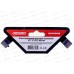 Ключ баллонный крестовой 17*19*21*1/2&quot SKYWAY 380мм усиленный, S04303006