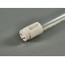 Лампа светодиодная IN HOME LED-T8R-П-PRO 10Вт 230В G13R 4000К 600мм прозрачная