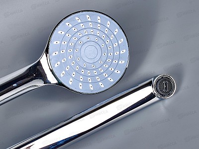 Смеситель СоюзКран для ванны прямой излив 35см хром цинк 567-100 г